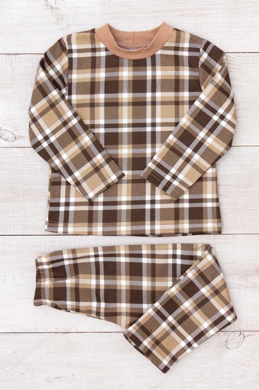 Піжама для хлопчика (тепла)